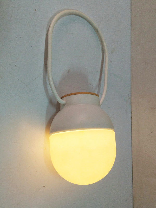 lampara linterna camping picnic carg plast 15-20x15x11 2u